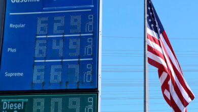 CPI report shows inflation surged in March as Iran war drove up energy costs