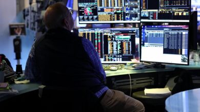 S&P 500, Nasdaq hit record highs as investors shrug off Iran war fears