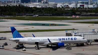 United Airlines CEO says he approached American Airlines to discuss possible merger