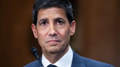 Senate Banking Committee advances Kevin Warsh’s nomination for Fed chair