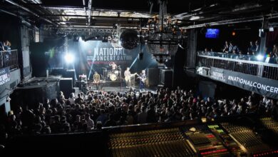 Live Nation and Ticketmaster illegally monopolized big concert venues, jury rules