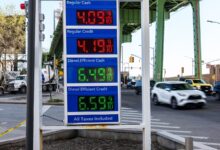 Americans are unhappy about the economy and reeling from high prices: Polls