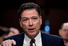 James Comey indicted again, this time over seashell Instagram post