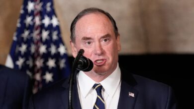 Navy Secretary John Phelan leaving ‘immediately,’ Pentagon says