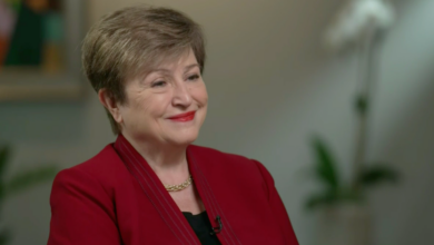 IMF chief concerned about cybersecurity risks posed by Anthropic’s AI model Mythos: “Time is not our friend”