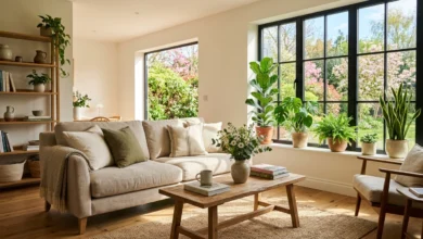 Spring Refresh: 5 Easy Ways to Brighten Your Space Without a Full Remodel