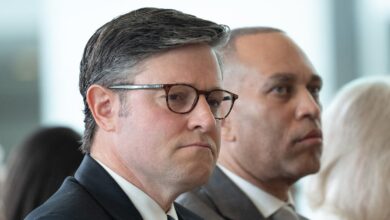 House approves short-term FISA spy powers extension amid GOP infighting