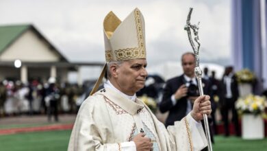 Pope Leo says ‘not in my interest at all’ to debate Trump