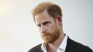 Prince Harry sued by charity he co-founded to honor Princess Diana