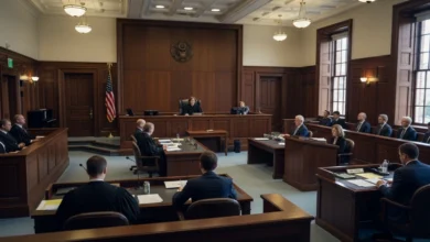 What Classical Property Law Says Happens Next