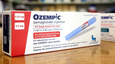Active ingredient in Ozempic, Wegovy shows early promise for treating alcohol use disorder among those with obesity: Study
