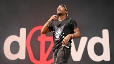 Singer D4vd arrested after teen found dead in his Tesla: Police