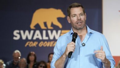 Swalwell says he plans to resign from Congress amid sexual assault allegations
