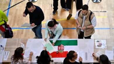 Hungarian Prime Minister Viktor Orbán concedes defeat after ‘painful’ election result