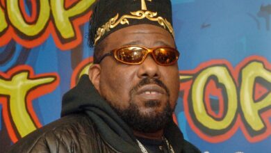 Hip-hop pioneer Afrika Bambaataa dies at age 68