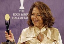 Nedra Talley Ross, last surviving member of 1960s pop band the Ronettes, dies