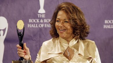 Nedra Talley Ross, last surviving member of 1960s pop band the Ronettes, dies