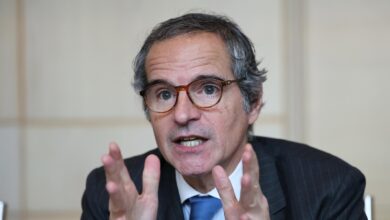 UN nuclear chief urges strict Iran checks in any deal to end war