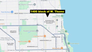 1 dead, 1 critical after daylight shooting in Edgewater