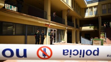 Mango founder Isak Andic’s son arrested in his death Mango founder Isak Andic’s son arrested in his death