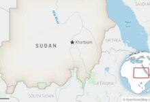 28 killed in a drone strike on a market in Sudan’s West Kordofan, rights group says