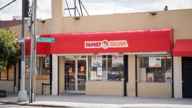 3 California Family Dollar stores shuttering amid mass US closures 3 California Family Dollar stores shuttering amid mass US closures