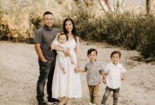 41-Year-Old Father Died Of Cancer. His Widow Shares About Life After Death
