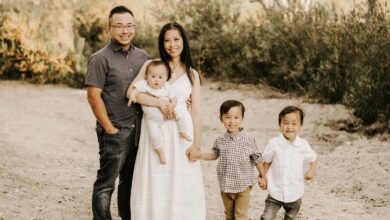 41-Year-Old Father Died Of Cancer. His Widow Shares About Life After Death
