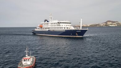 5 U.S. states monitoring passengers who departed cruise ship stricken by hantavirus