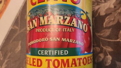 Food manufacturer Cento is committing “tomato fraud,” lawsuit alleges