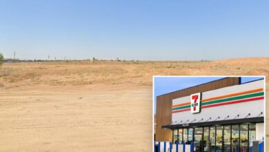 A brand new 7-11 has sold for a whopping record amount in CA