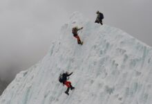 A record 274 climbers scale Mount Everest in a single day