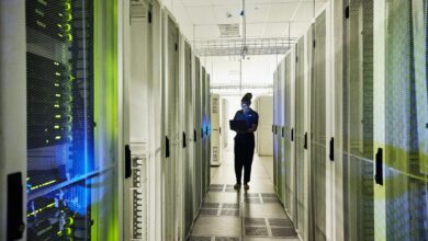 AI data centers employ very few people: What the numbers how
