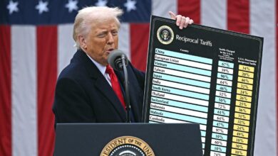 AI spending is keeping the US afloat, while the Iran war has prevented an economic recession