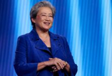 AMD Q1 2026 earnings report
