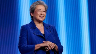 AMD Q1 2026 earnings report