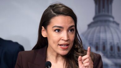AOC Responds To Assumptions Of 2028 Presidential Run