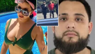 Accused Bay Area killer struck again on same street just days later Accused Bay Area killer struck again on same street just days later
