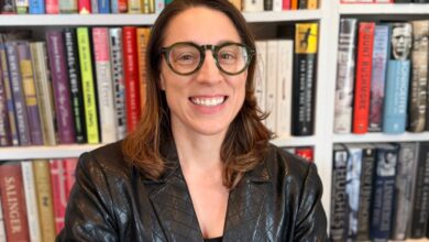 Ainsley Rossitto Named Head of Podcasts at Beehiiv