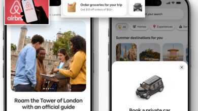 Airbnb launches major expansion with airport pickups, luggage storage and AI-powered travel tools Airbnb launches major expansion with airport pickups, luggage storage and AI-powered travel tools