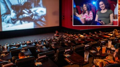 Alamo Drafthouse movie theaters spark revolt over phone policy Alamo Drafthouse movie theaters spark revolt over phone policy