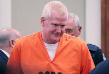 Alex Murdaugh murder convictions overturned by South Carolina Supreme Court