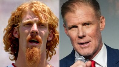 Alexi Lalas Trashes U.S. Players’ World Cup Pressure Talk: ‘Bunch Of Whiners’ Alexi Lalas Trashes U.S. Players’ World Cup Pressure Talk: ‘Bunch Of Whiners’