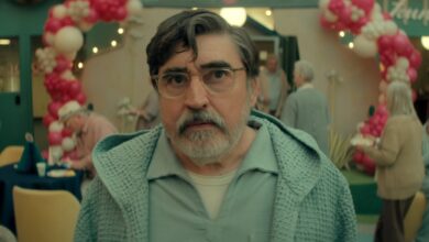 Alfred Molina on ‘The Boroughs’ Spoilers, ‘Spider-Man: Brand New Day’ Alfred Molina on ‘The Boroughs’ Spoilers, ‘Spider-Man: Brand New Day’