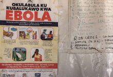 American doctor working in Congo tests positive for Ebola, CDC and aid group say
