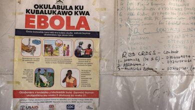 American doctor working in Congo tests positive for Ebola, CDC and aid group say American doctor working in Congo tests positive for Ebola, CDC and aid group say