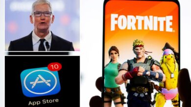Apple dealt blow by Supreme Court in long-running antitrust feud against ‘Fortnite’ maker