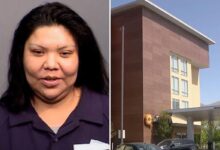 Arizona mom Ochra Manakaja allegedly killed infant son