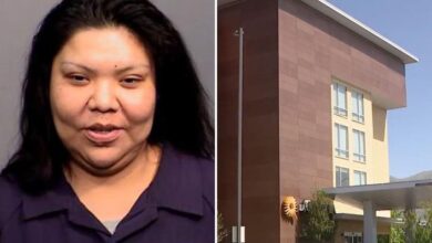Arizona mom Ochra Manakaja allegedly killed infant son