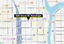 Armed robber shoots 2 women in the West Loop